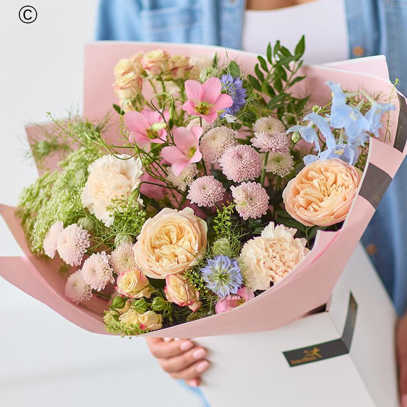 Hand-Tied Summer Flowers