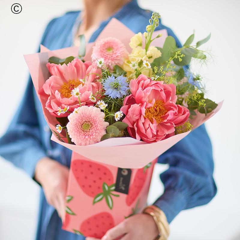 Peony Gift Box
