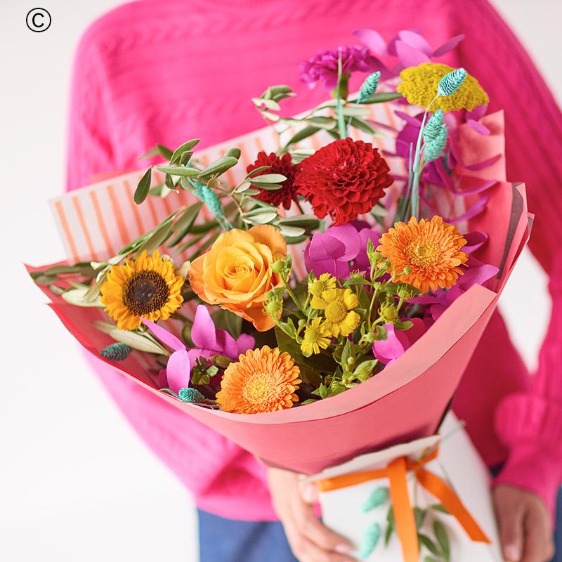 Summer Trending Hand-Tied
