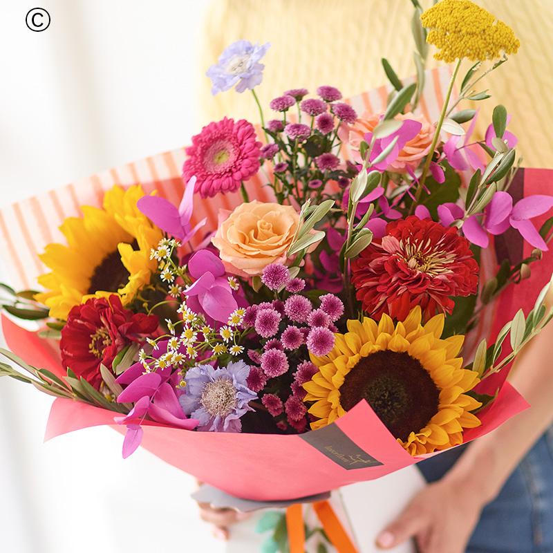 Summer Trending Hand-Tied