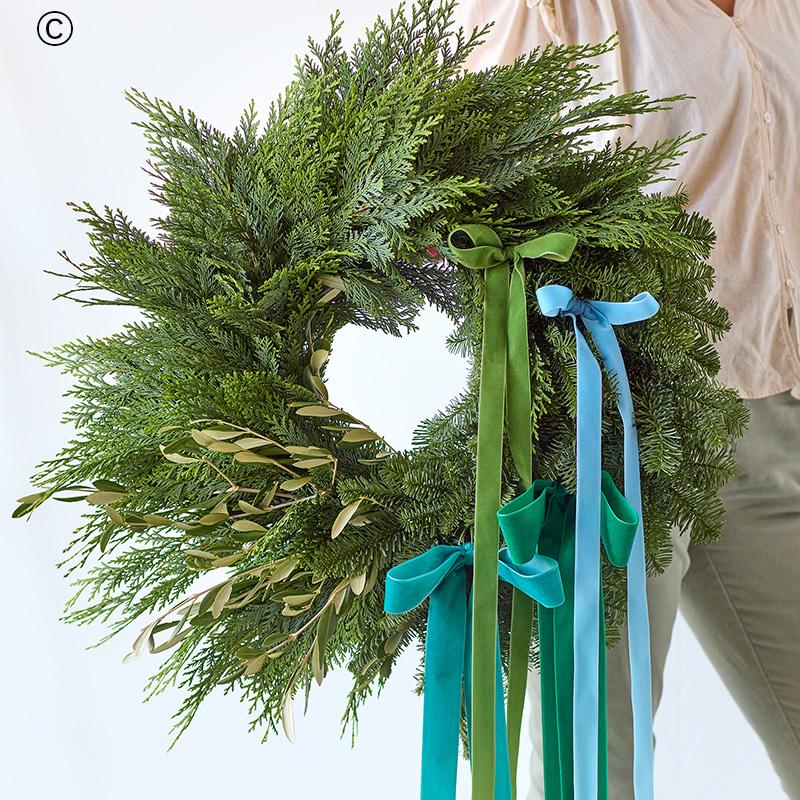 Door Wreath