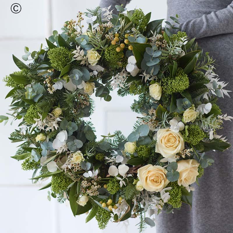 Door Wreath